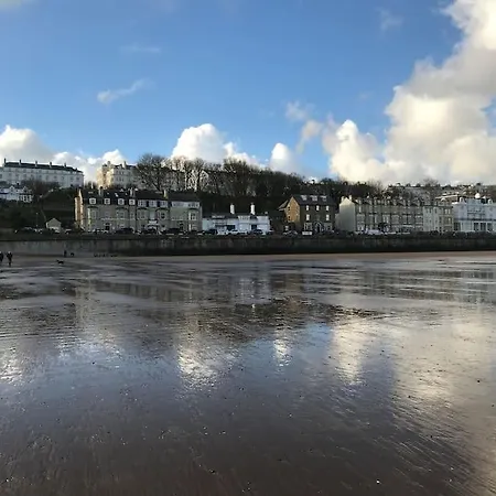 דירה Brooklands Seaside Retreat Flat 6