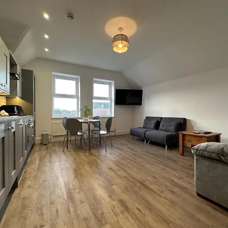 Brooklands Seaside Retreat Flat 6 Filey