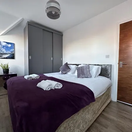 Apartament Brooklands Seaside Retreat Flat 6 Filey