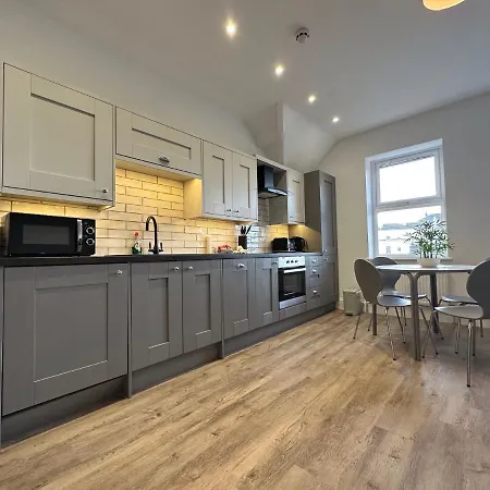 Brooklands Seaside Retreat Flat 6 * Filey