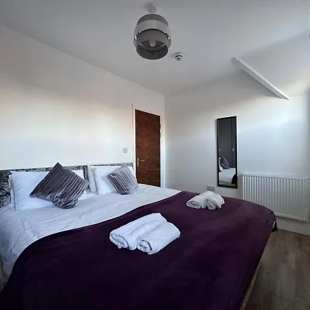 Brooklands Seaside Retreat Flat 6 Filey