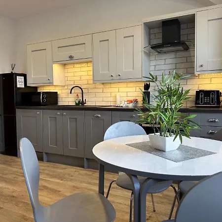 Apartament Brooklands Seaside Retreat Flat 6 Filey